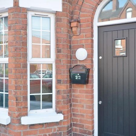 Queens Quarter Townhouse 1 Belfast Exterior photo